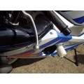 R&G Racing Crash Protectors - Classic Style for Suzuki GSXR600 '01-03 R&G Racing Crash Protectors - Classic Style for Suzuki GSXR600 '01-03